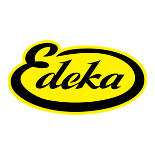 EDEKA 1960 Logo PNG Vector