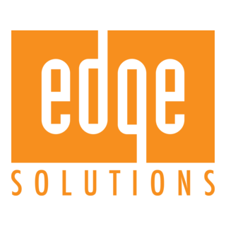 Edge-Solutions Logo PNG Vector