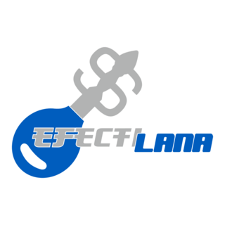 Efectilana Logo PNG Vector