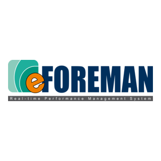 eFOREMAN Logo PNG Vector