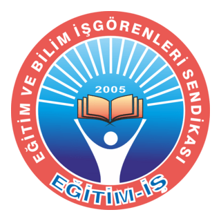 Eğitim iş Logo PNG Vector