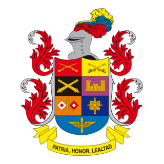 Ejército Nacional de Colombia Logo PNG Vector