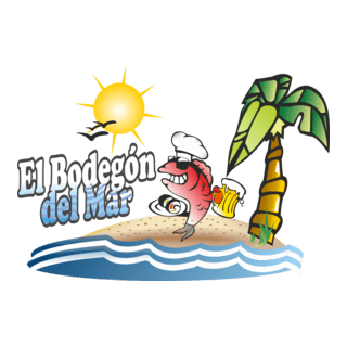 El Bodegon del Mar Logo PNG Vector