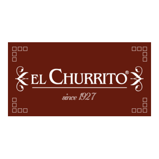El Churrito Logo PNG Vector