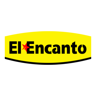 El Encanto Logo PNG Vector