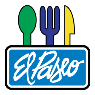 El Paseo Logo PNG Vector