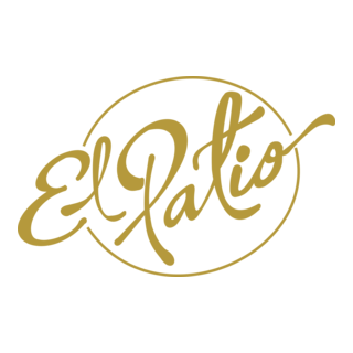 El Patio Logo PNG Vector