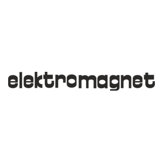 Elektromagnet Logo PNG Vector