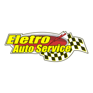 Eletro Auto Service Logo PNG Vector