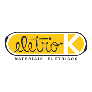 eletro K Logo PNG Vector