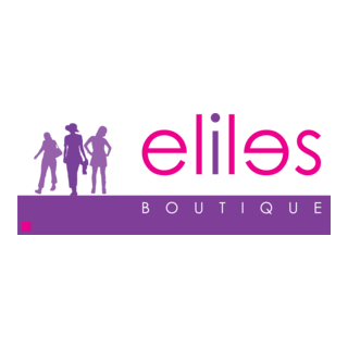 ELILES BOUTIQUE Logo PNG Vector