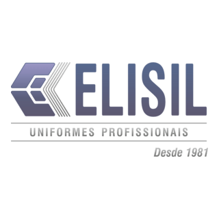 Elisil Logo PNG Vector