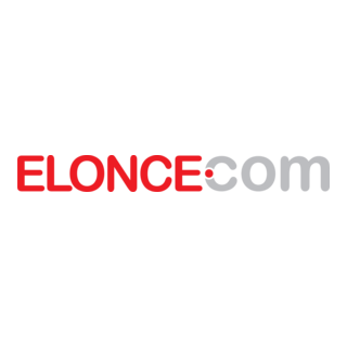 elonce.com Logo PNG Vector