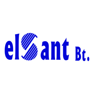 elsant Bt. Logo PNG Vector
