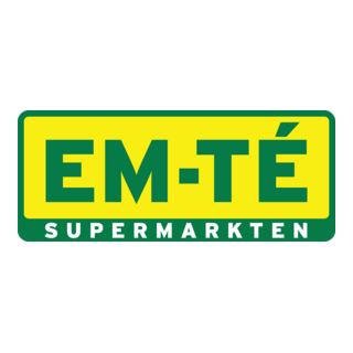 EM-TÉ Logo PNG Vector