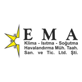 Ema Logo PNG Vector