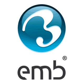 EMB Comunicação Logo PNG Vector