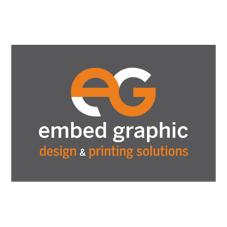 Embed Graphic Logo PNG Vector