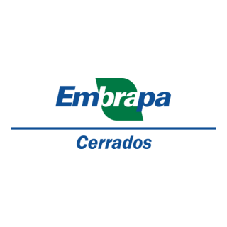 Embrapa Cerados Logo PNG Vector