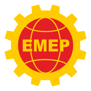 Emek Partisi Logo PNG Vector