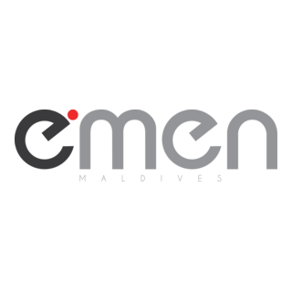 Emen Maldives Logo PNG Vector