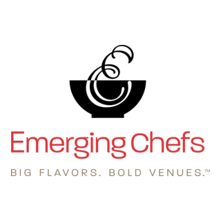 Emerging Chefs Logo PNG Vector