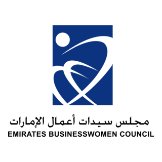 Emirates Businesswomen council Logo PNG Vector