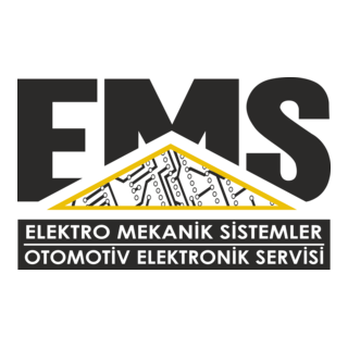 EMS Electronic Logo PNG Vector
