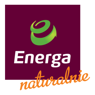 Energa Nowe Logo PNG Vector