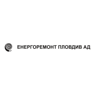 ENERGOREMONT Plovdiv Logo PNG Vector