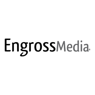 EngrossMedia Logo PNG Vector