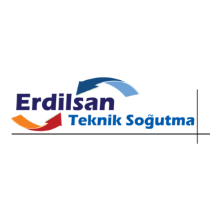 Erdilsan Teknik Logo PNG Vector