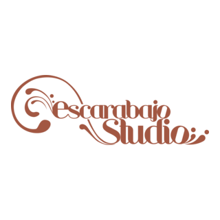 escarabajo studio Logo PNG Vector