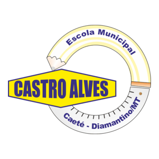 Escola Castro Alves Logo PNG Vector