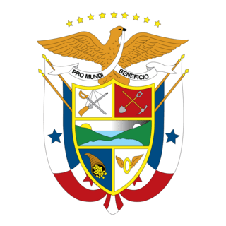 Escudo Panameño Logo PNG Vector