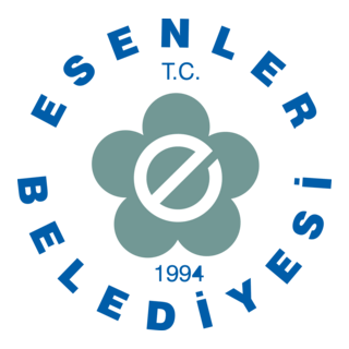 Esenler Belediyesi Logo PNG Vector