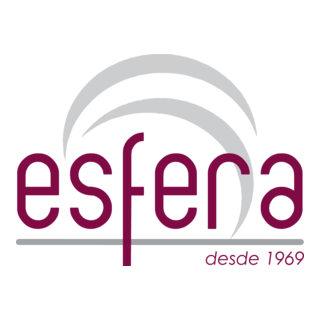 Esfera Logo PNG Vector