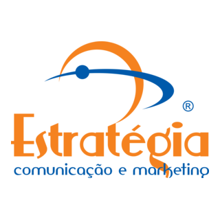 Estratégia Logo PNG Vector