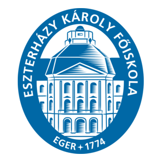 Eszterházy Károly Főiskola Logo PNG Vector