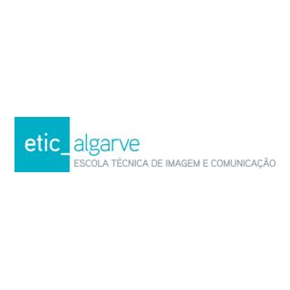 Etic Algarve Logo PNG Vector