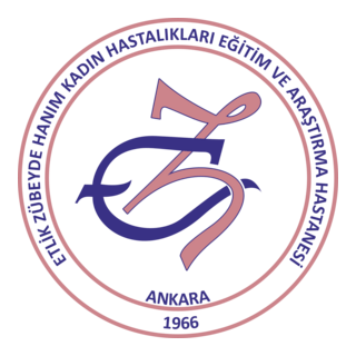 Etlik Zübeyde Hanım Logo PNG Vector