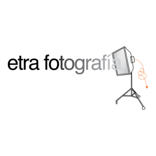 Etra Fotografia Logo PNG Vector