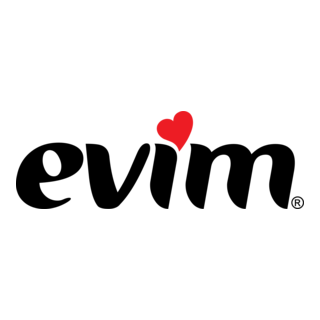 Evim Logo PNG Vector