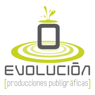 EVOLUCION Logo PNG Vector