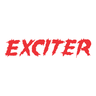 Exciter Logo PNG Vector
