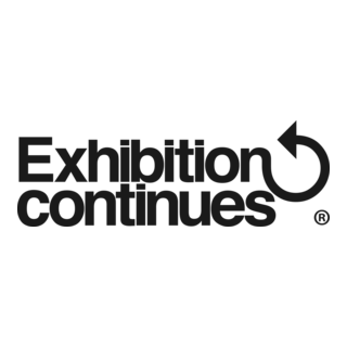 Exhibition Continues Logo PNG Vector