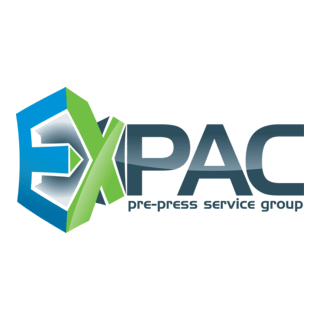 ExPac Logo PNG Vector
