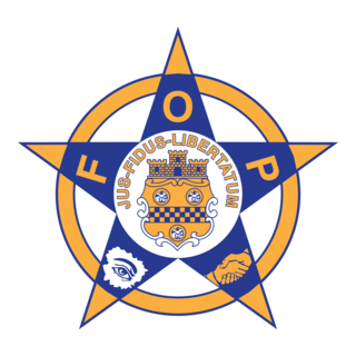 F.O.P. Logo PNG Vector