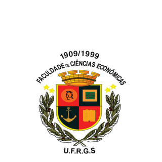 Faculdade de Ciências Econômicas - UFRGS Logo PNG Vector
