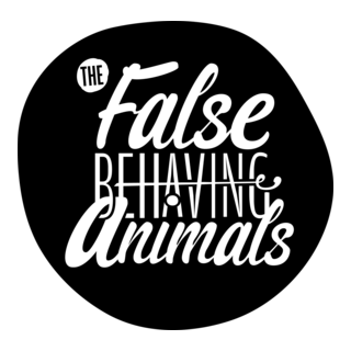 False Behaving Animals Logo PNG Vector